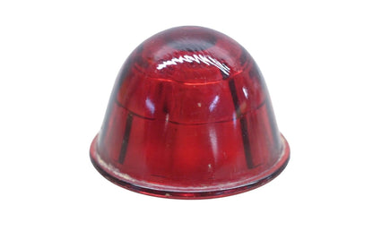 Arrow BL25 Red Glass Taillight for Beehive Lens (NOS)