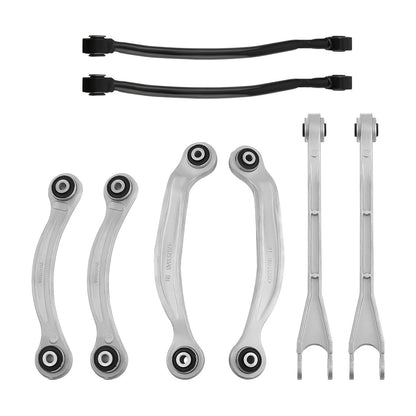 Rear Upper & Lower Control Arms for Chrysler 300, 300C, Dodge Charger (2005–2016)