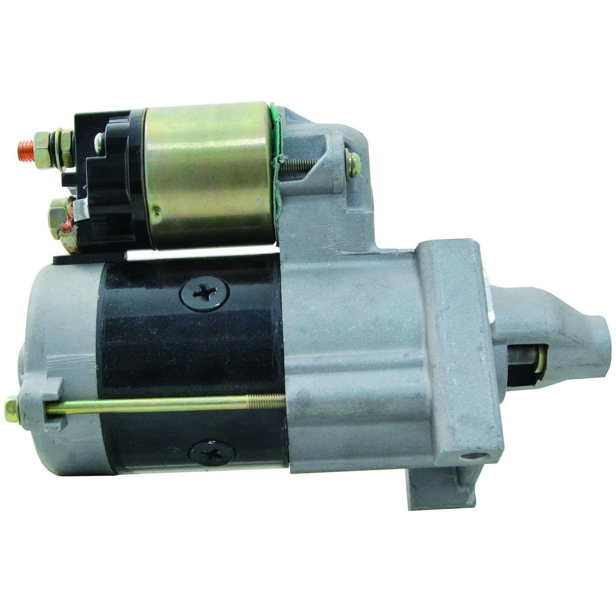 Starter for John Deere UTV Gator TH 6X4 KHI Z-Trak X465 (211637004, 211637015)