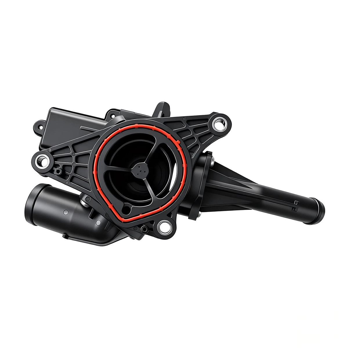 Thermostat Housing Assembly for Hyundai Accent Venue (2020–2023) 256002M052