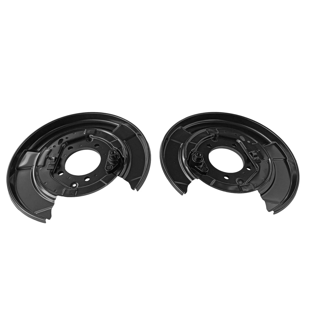 2X Rear Brake Dust Shield for Lexus RX330 RX350 RX400h (2004–2007) Toyota Highlander