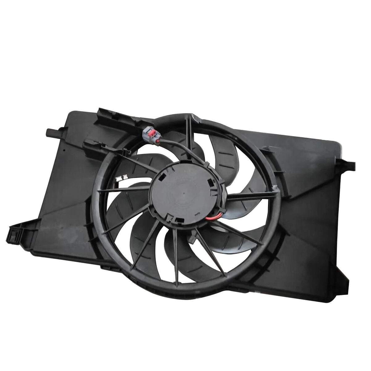 Engine Cooling Fan Assembly for Ford Focus 2.0L L4 (2012–2018) BV6Z8C607K 621-606