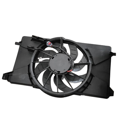 Engine Cooling Fan Assembly for Ford Focus 2.0L L4 (2012–2018) BV6Z8C607K 621-606