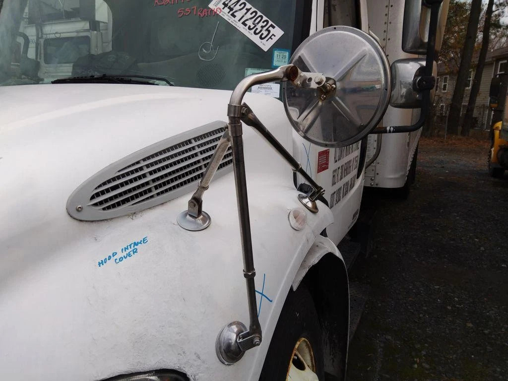 Left Fender/Hood Mirror for Freightliner M2 106 (2008)