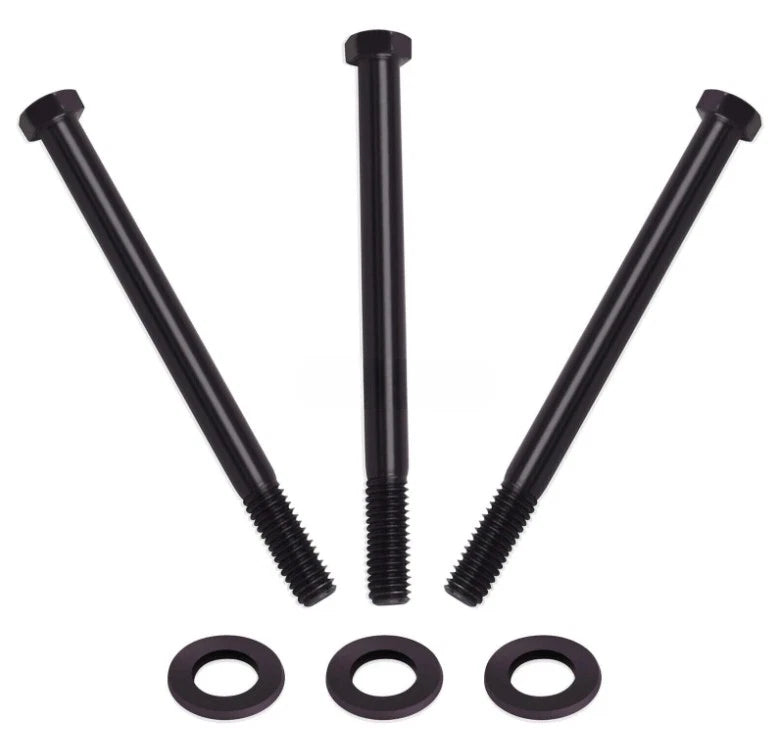 Set of 6 Steering Gear Box to Frame Bolts for G Body Cars (1978–1988)