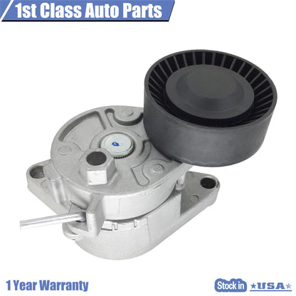 Alternator Tensioner with Belt Pulley for BMW 525i 528i 325Ci (1995–2006)