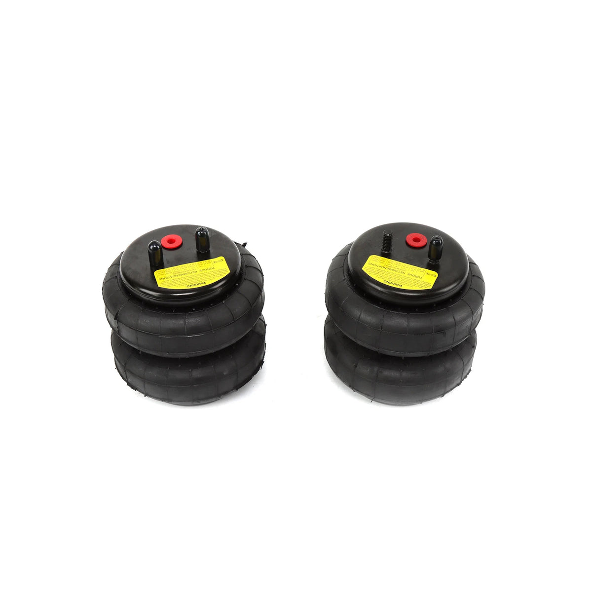 Rear Air Spring Helper Suspension Kit for Ford F-150 (2015–2022)