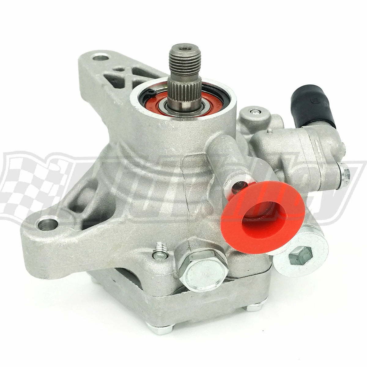 Power Steering Pump for Honda Civic 2001–2005 (1.7L, 56110PLA013)