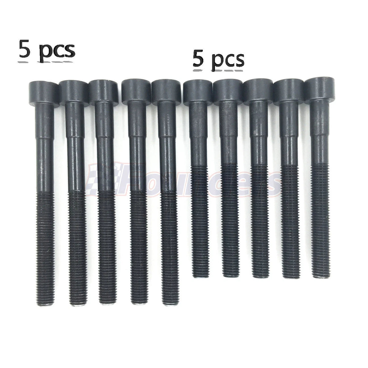 Cylinder Head Bolts for Toyota Paseo Tercel 1.5L (1992–1998) 5EFE
