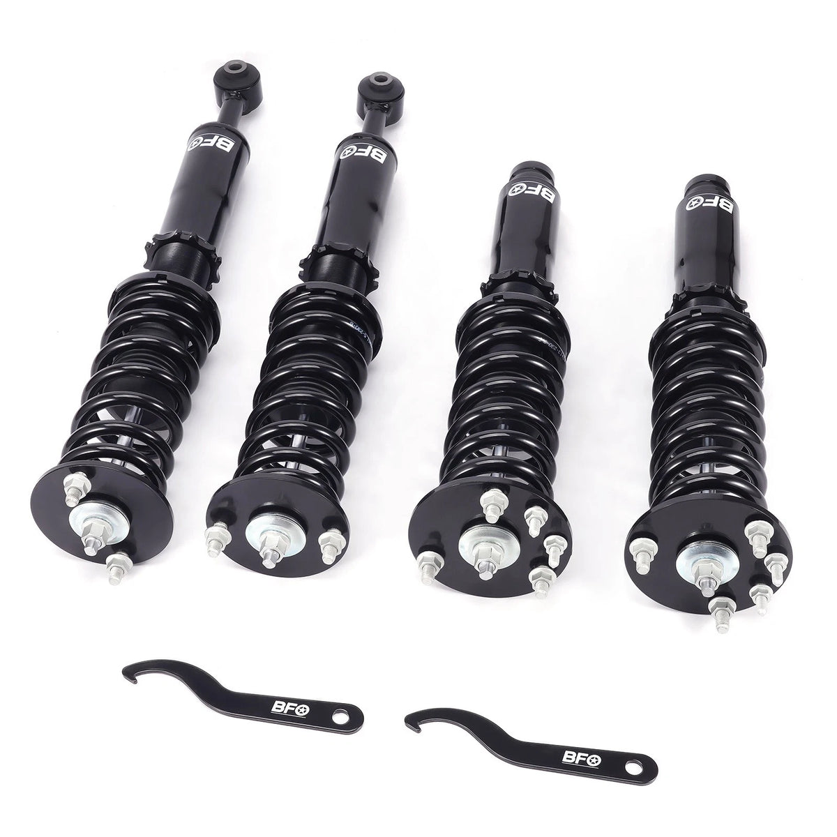 Coilovers Suspension Strut Kit for Honda Accord (1998–2002) Acura CL (2001–2003)