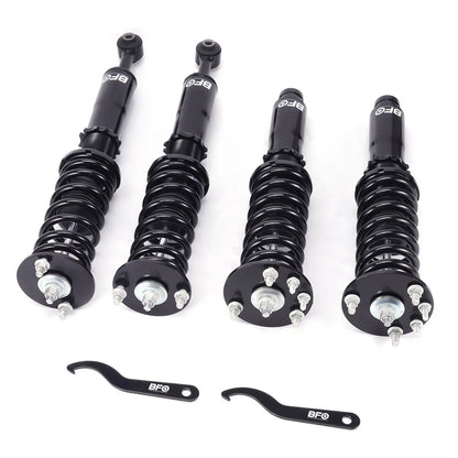 Coilovers Suspension Strut Kit for Honda Accord (1998–2002) Acura CL (2001–2003)