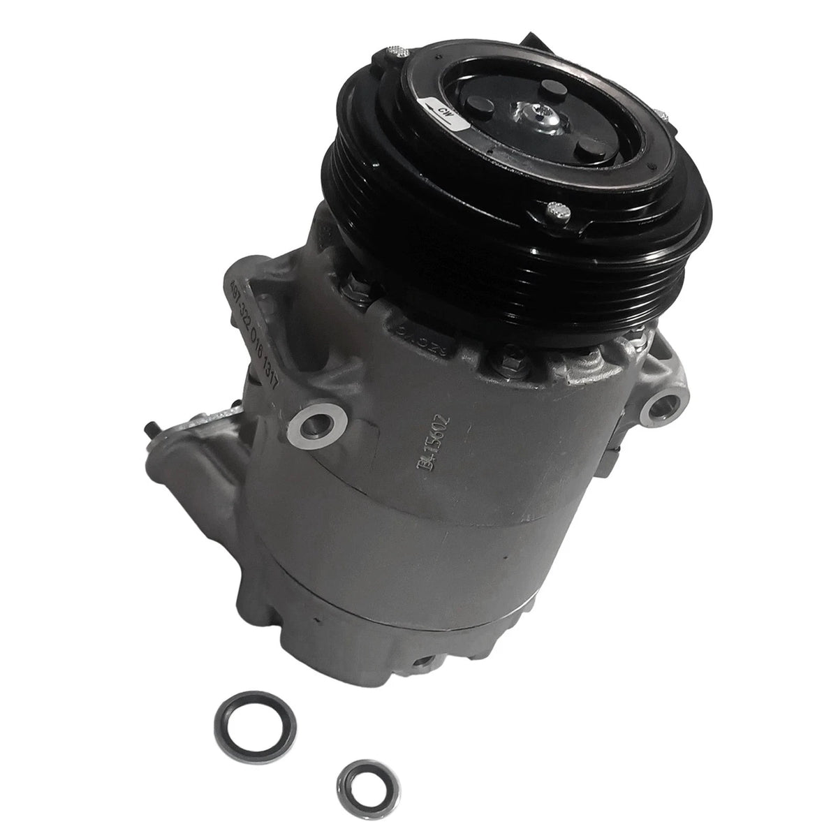 AC Compressor w/Clutch for Chevrolet Cruze (2012–2016) CO22226C 157271