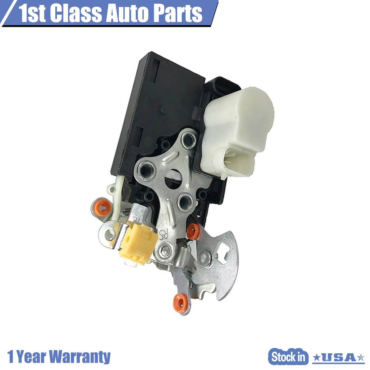Door Lock Actuator Motor for Chevrolet Trailblazer (2002–2009) 1802-559638