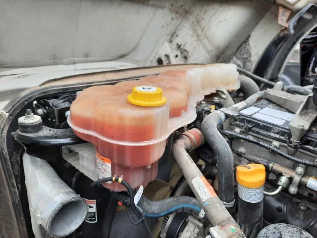Radiator Overflow Tank for Freightliner Cascadia 126 (2022)