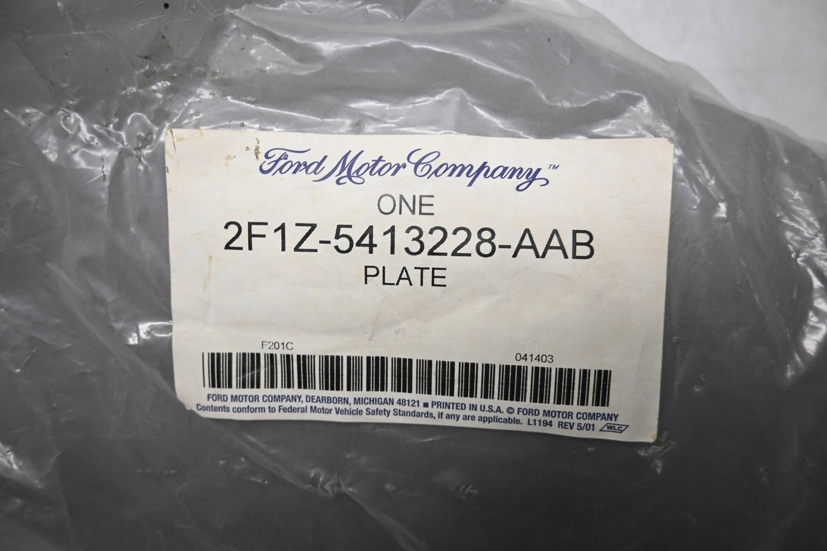 Scuff Plate for Ford (2000–2000) 2F1Z-5413228-AAB