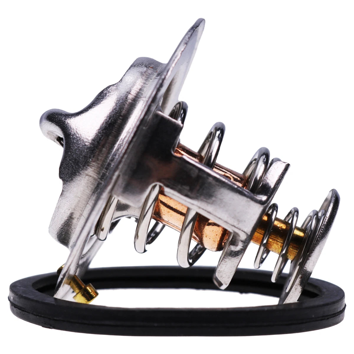 82℃ Thermostat 6680850 for Bobcat S220 S250 S300 S330 S630 S650 S750 S770 S850 (2000–2023)