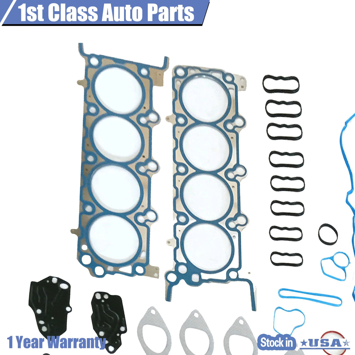 Cylinder Head Set HS26306PT1 for Mercury Ford Explorer (2006) 4.6L V8