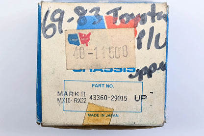 Upper Ball Joint Kit for Bap Geon (43360-29015, 40-11508)