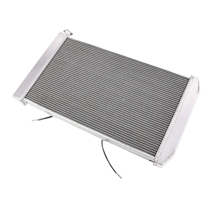 3-Row Radiator + Shroud Fan Kit for Chevy Truck GMC C/K C1500 C2500 C3500 (1988–1999) 622