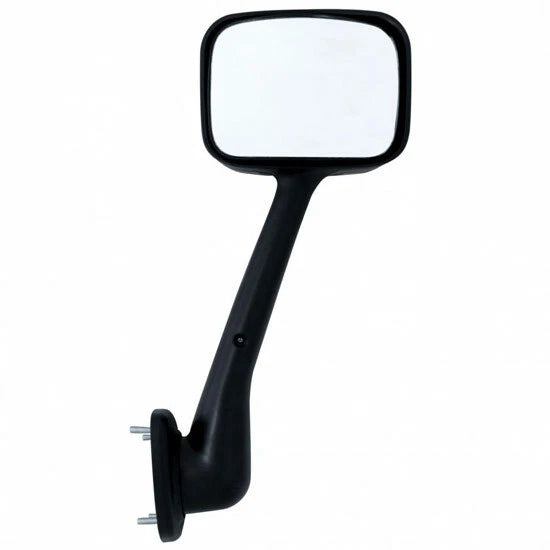 Chrome Hood Mirror for Freightliner Cascadia (Passenger Side)