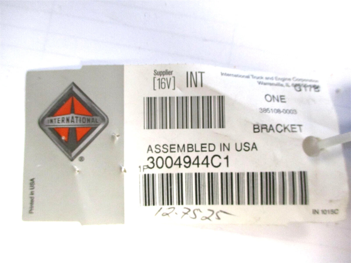 Fan Gear Drive Bracket for International (3004944C1)