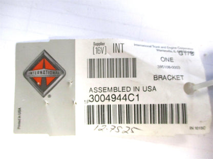 Fan Gear Drive Bracket for International (3004944C1)