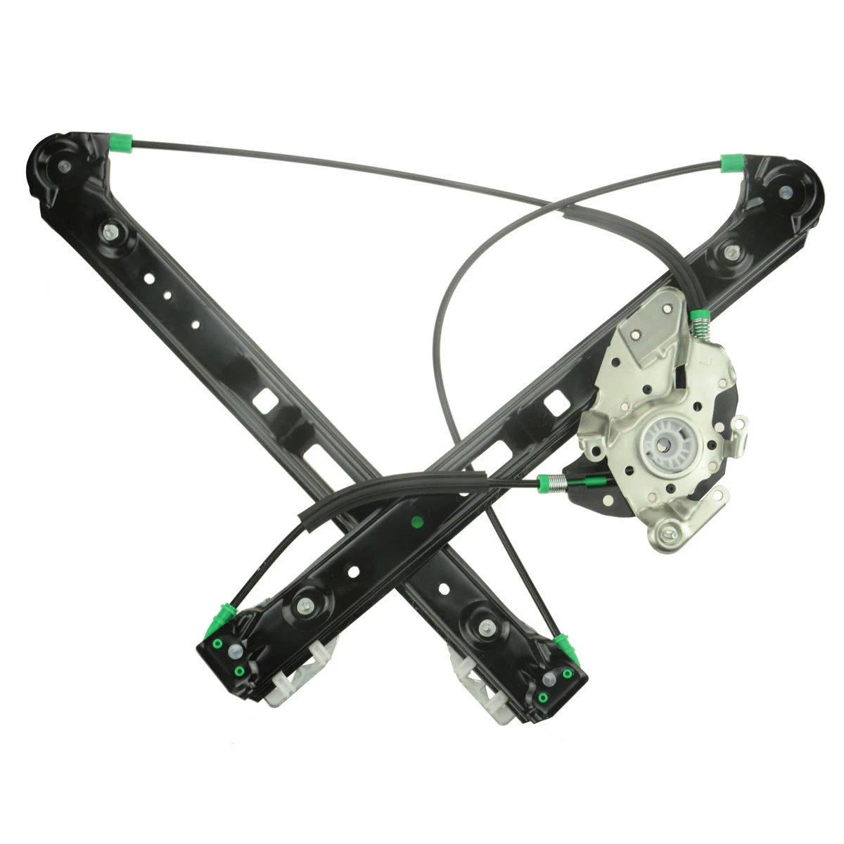 740-484 Front Left Window Regulator for BMW 325i 325xi 330i 323i (1999–2005)