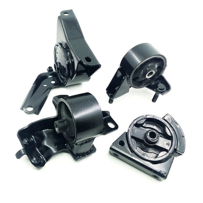Set of 4 Engine Motor & Trans Mounts for Toyota Corolla Geo Prizm (1993–1997)