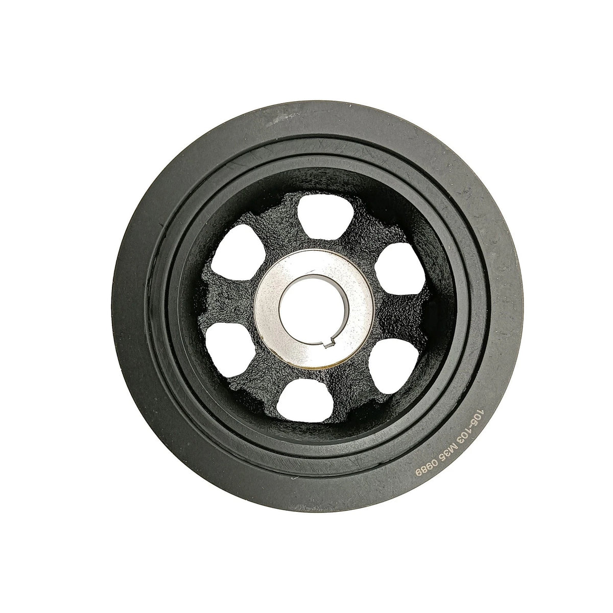 Harmonic Balancer 594-415 for Mercedes-Benz C240 C280 C43 AMG CLK320 E430 (1998–2008)