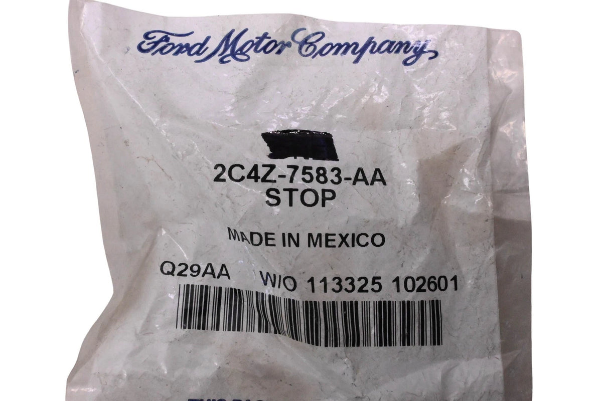 2X Clutch Pedal Stops for Ford (2C4Z-7583-AA)