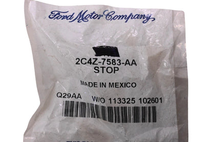 2X Clutch Pedal Stops for Ford (2C4Z-7583-AA)