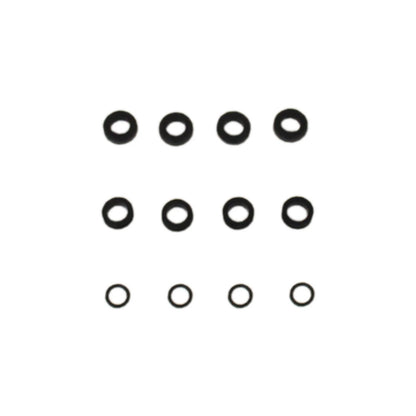Set of 4 Fuel Injector O-Ring Kit for Mazda Miata (1999–2005) 8574-13-253