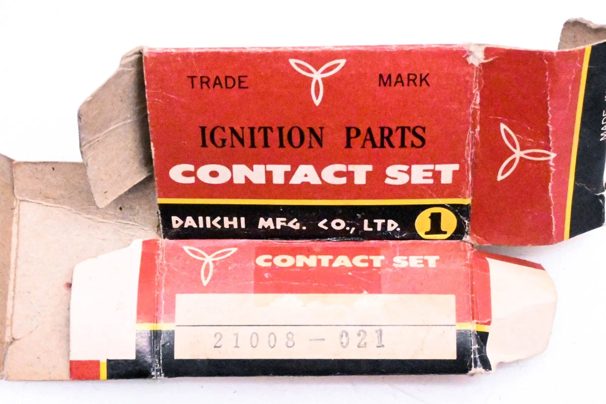 Contact Point Assembly for Daichi (21008-021)