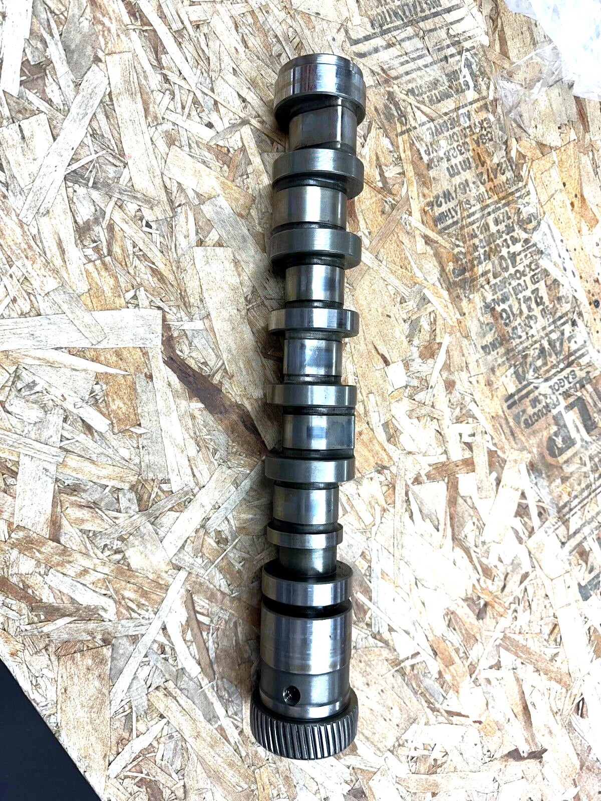 Reman Fuel Pump Camshaft for Caterpillar 3126 (2000–2005) 4W2548 245 826C 980C