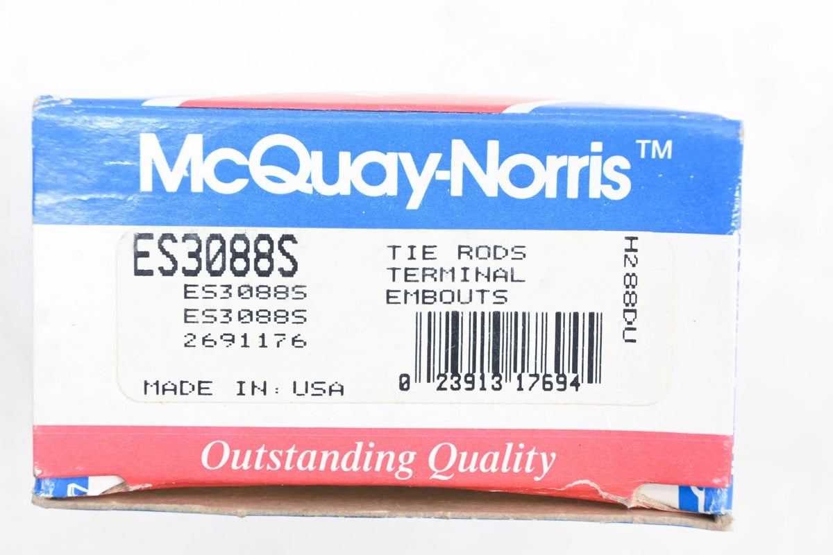 Tie Rod End Adjusting Sleeve for McQuay-Norris ES3088S, 2691176