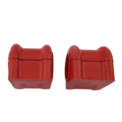 2X Front Stabilizer Sway Bar Frame Bushing Kit for Ram 2500 (2000–2014)