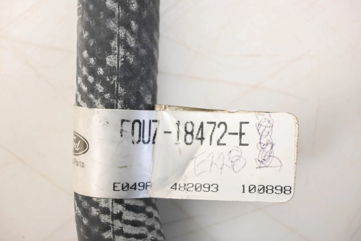 Water Heater Hose Assembly for Ford (NOS) (FouZ-18472-E)