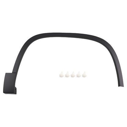 Fender Flare Molding Trim Front Right for Volkswagen Tiguan (2012–2017)
