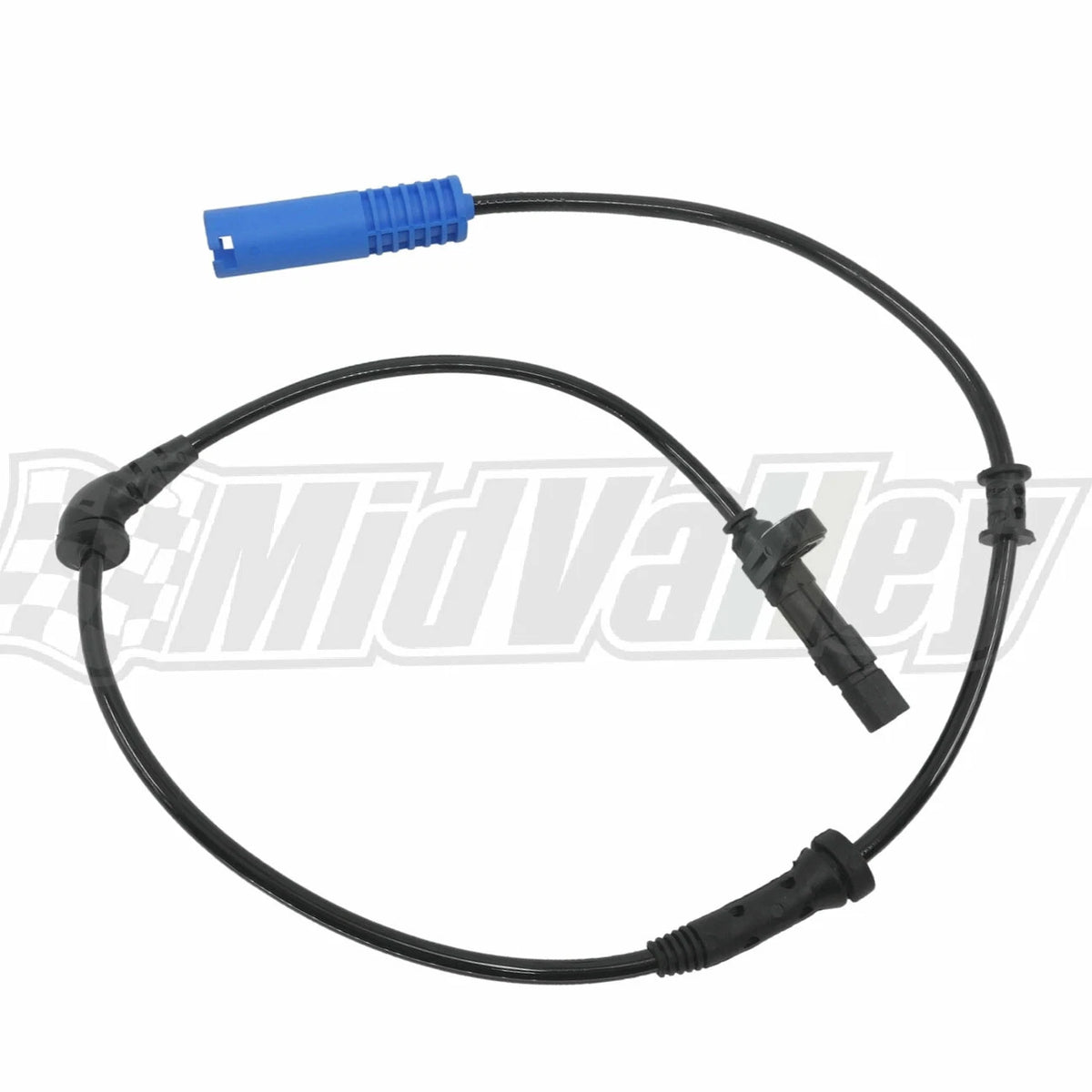 ABS Wheel Speed Sensor Set of 2 for Mini Cooper (2002–2008)