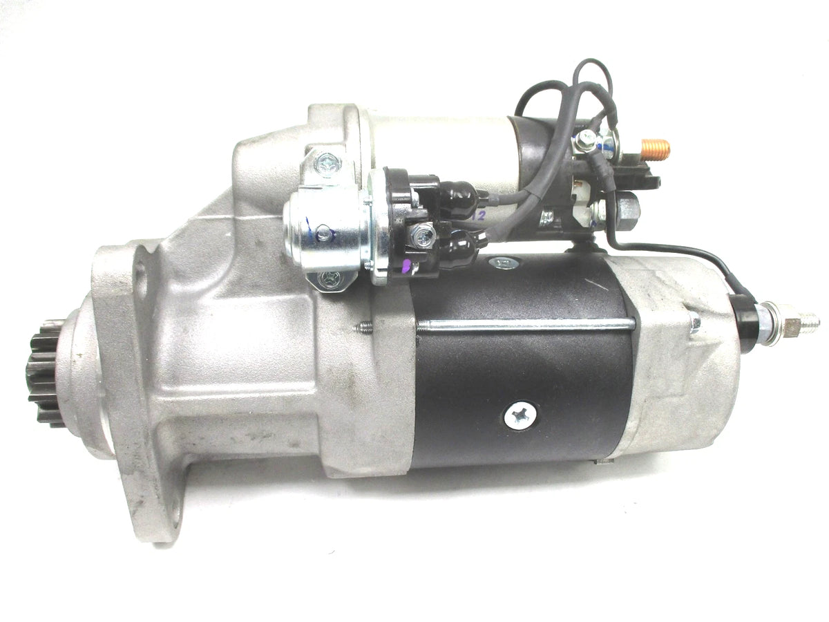 Reman 39MT Starter for Delco Remy (12V CW) - 10461777, 8200289, 8300019