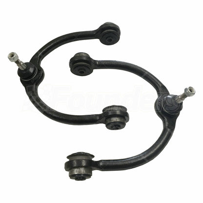 Complete Front Suspension Tie Rod Kit for Jeep Commander & Grand Cherokee (2006–2010)