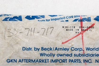 Heater Control Cable for GKN 096-0006, W56-118, 133-711-717