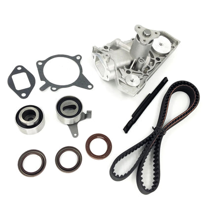 Timing Belt and Water Pump Set for Ford Escort, Mazda Miata, Protege, Capri (1990–1996)