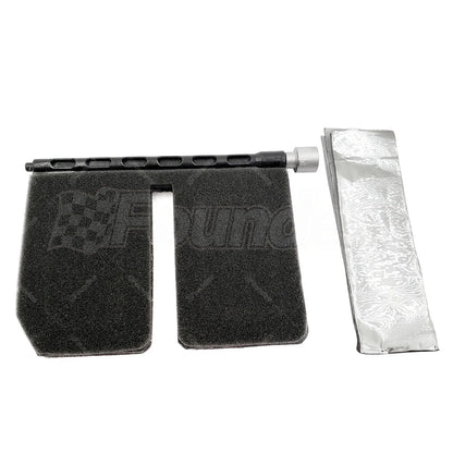 Heater Blend Door Repair Kit for Dodge Ram Pickup (2002–2006)