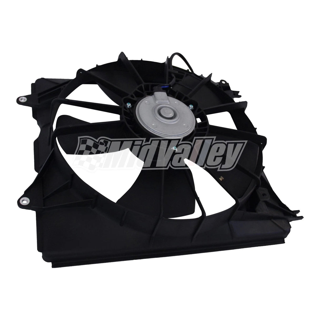 Radiator Cooling Fan Assembly for Acura RDX (2007–2012) 19015-RWC-A01