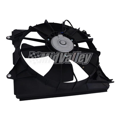 Radiator Cooling Fan Assembly for Acura RDX (2007–2012) 19015-RWC-A01
