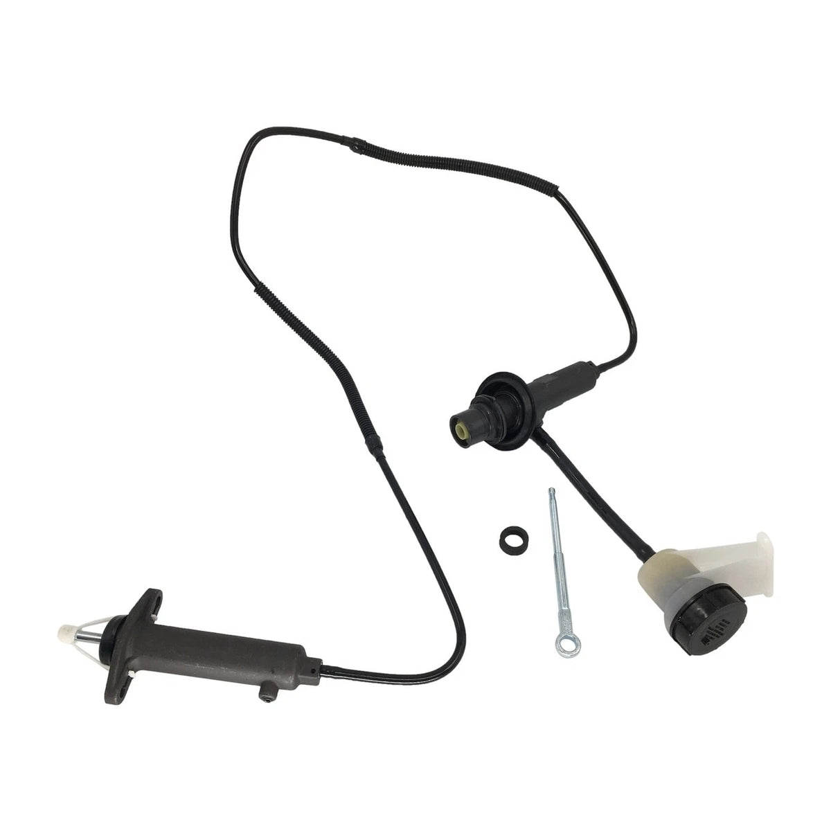 Clutch Master and Slave Cylinder Assembly for Dodge Ram 2500 3500 (1994–1997)