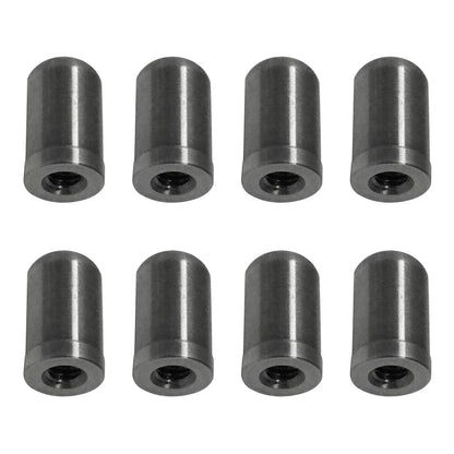 Set of 8 AFM DOD Oil Block Off Plugs for Gen IV LS & Gen V LT (2005–2019)