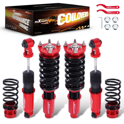 24-Step Adjustable Coilover Kit for Mazda 6 (2003–2007) Shock Absorbers