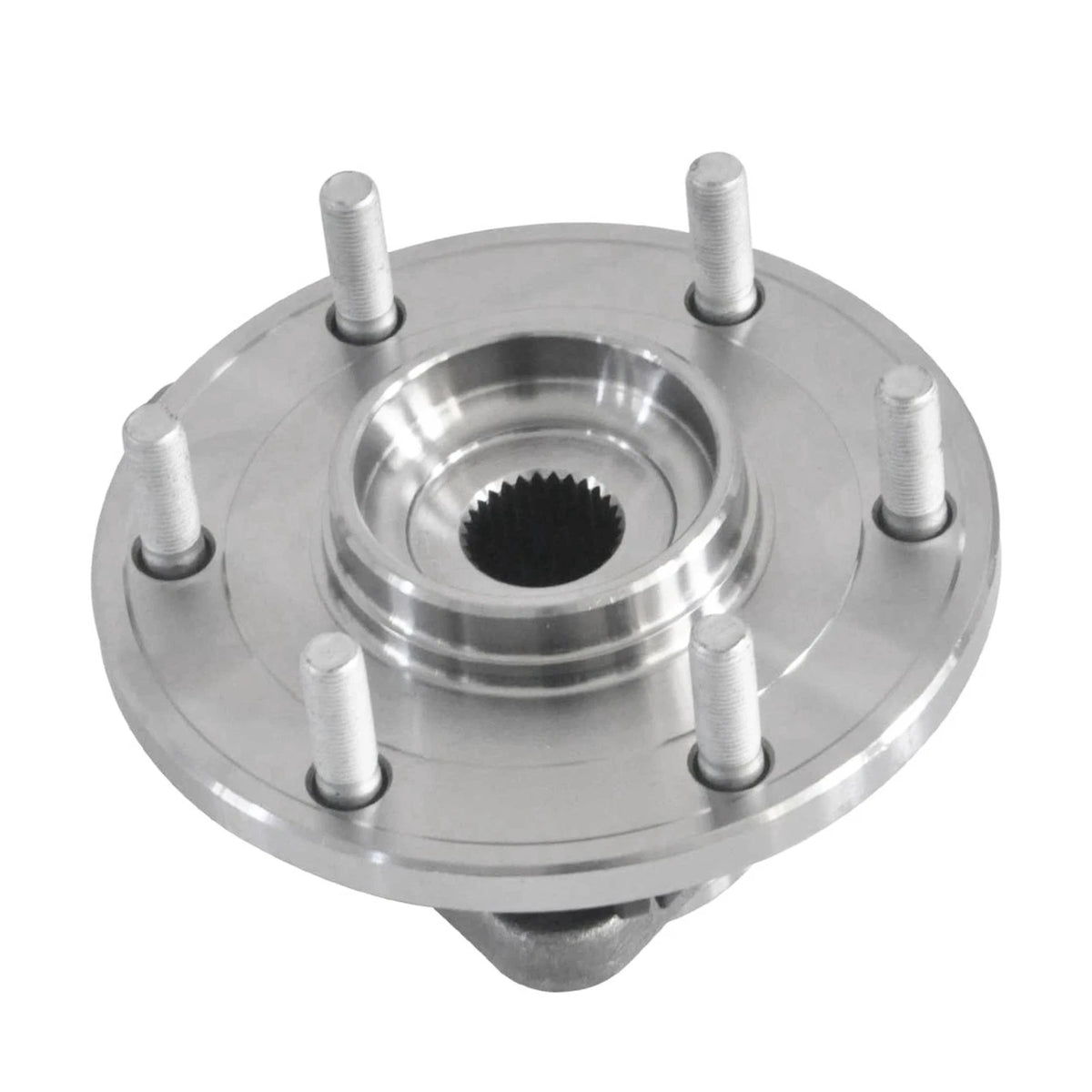 2X Front Wheel Bearing Hub 515066 for Infiniti QX56 (2004–2010)